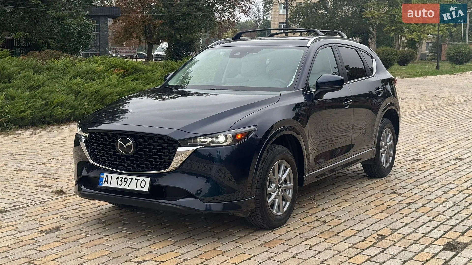 Mazda CX-5, 2025