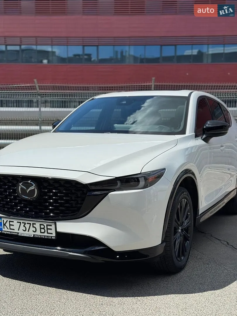 Mazda CX-5, 2023