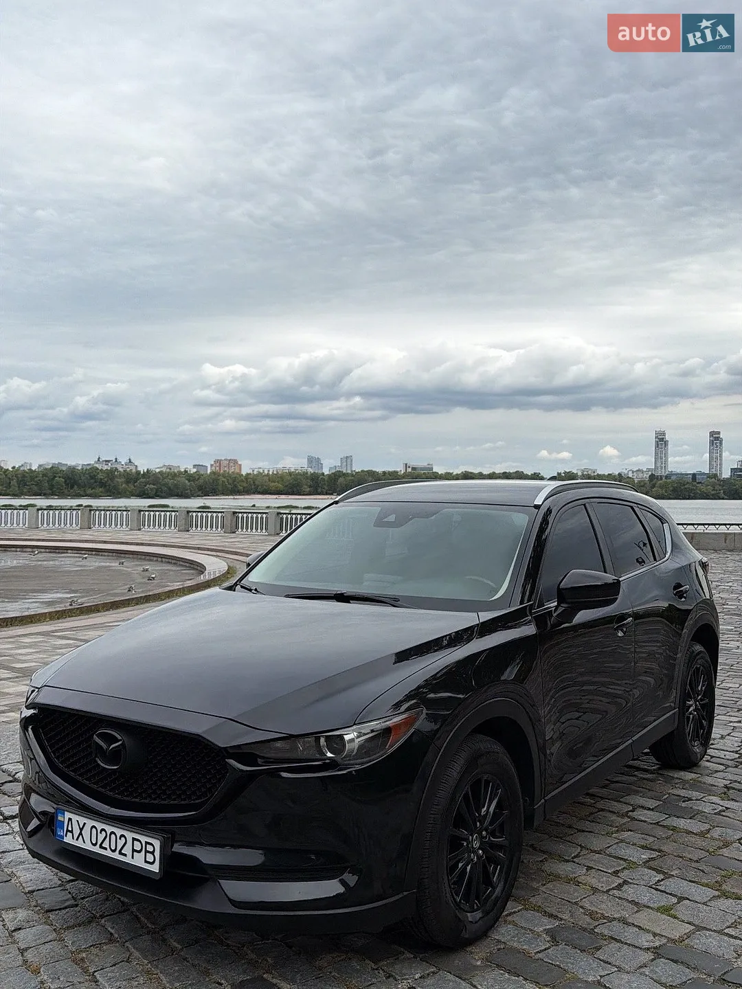 Mazda CX-5, 2018