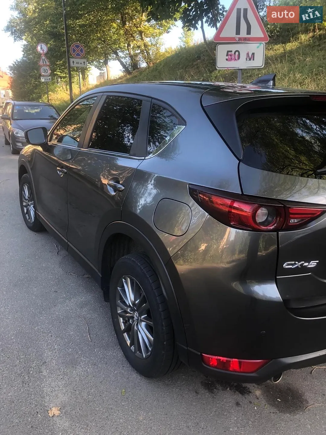 Mazda CX-5, 2017
