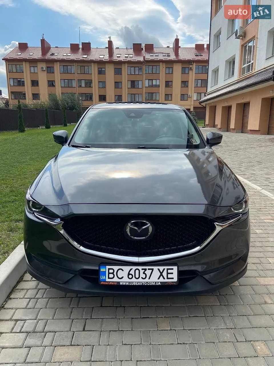 Mazda CX-5, 2020