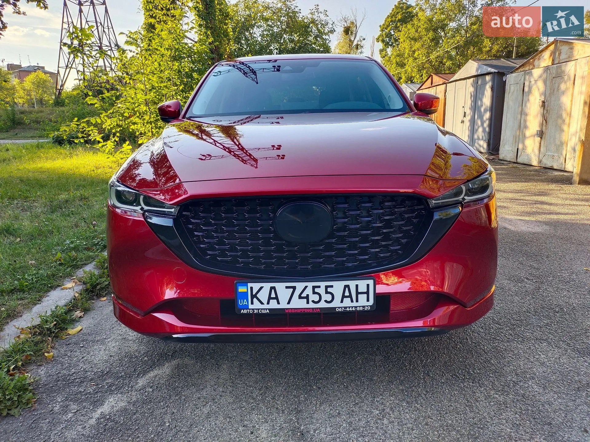 Mazda CX-5, 2023