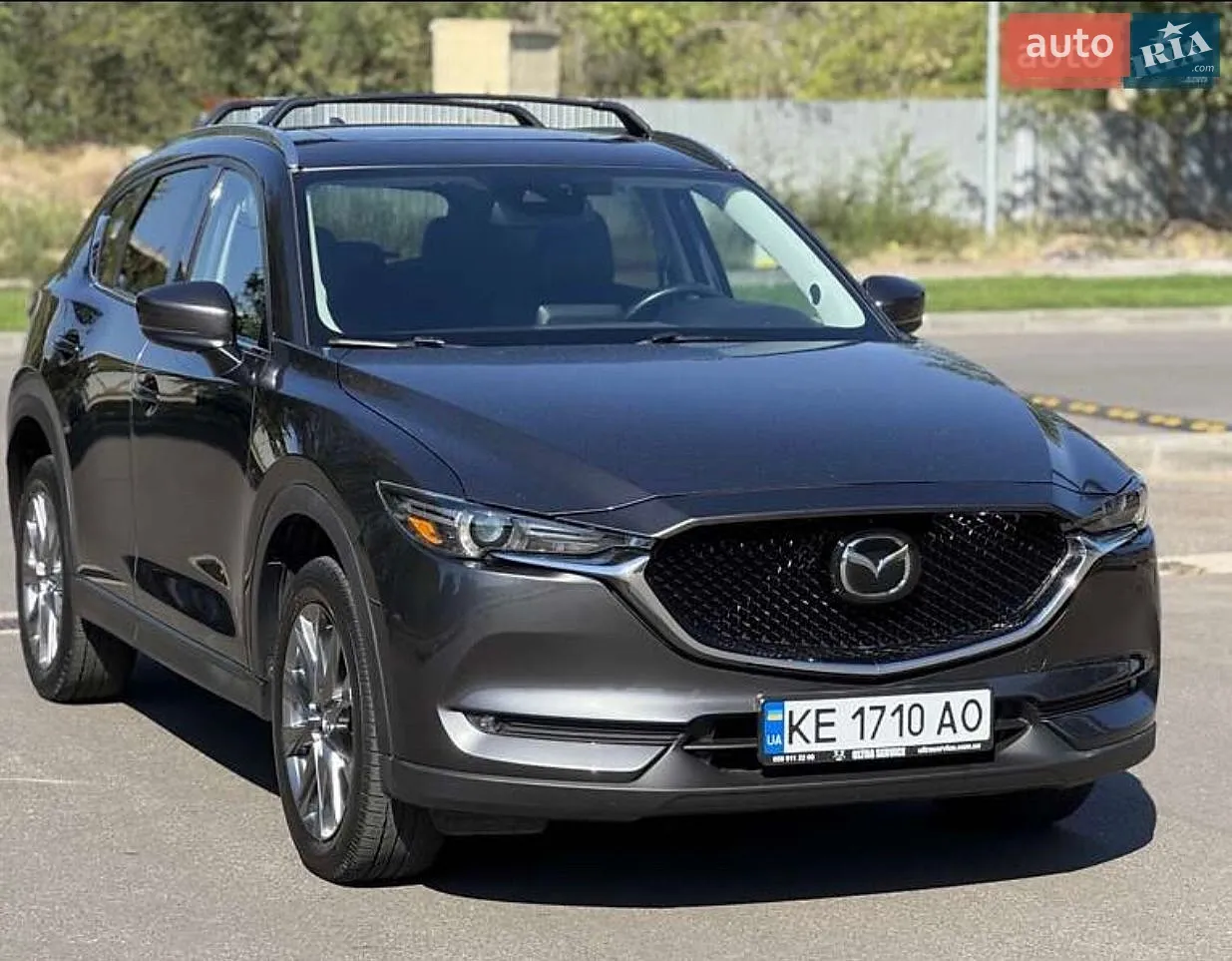 Mazda CX-5, 2020