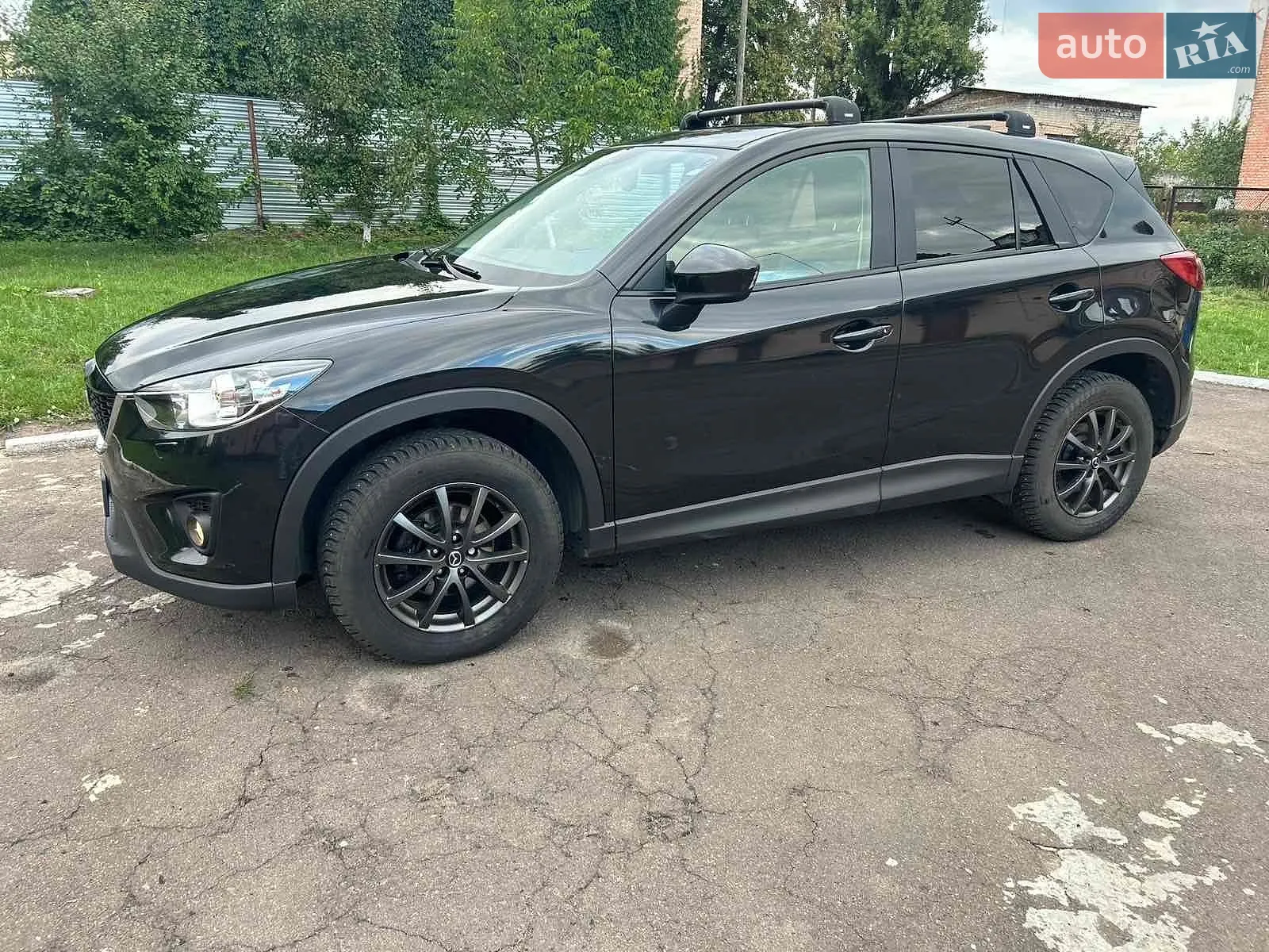 Mazda CX-5, 2013