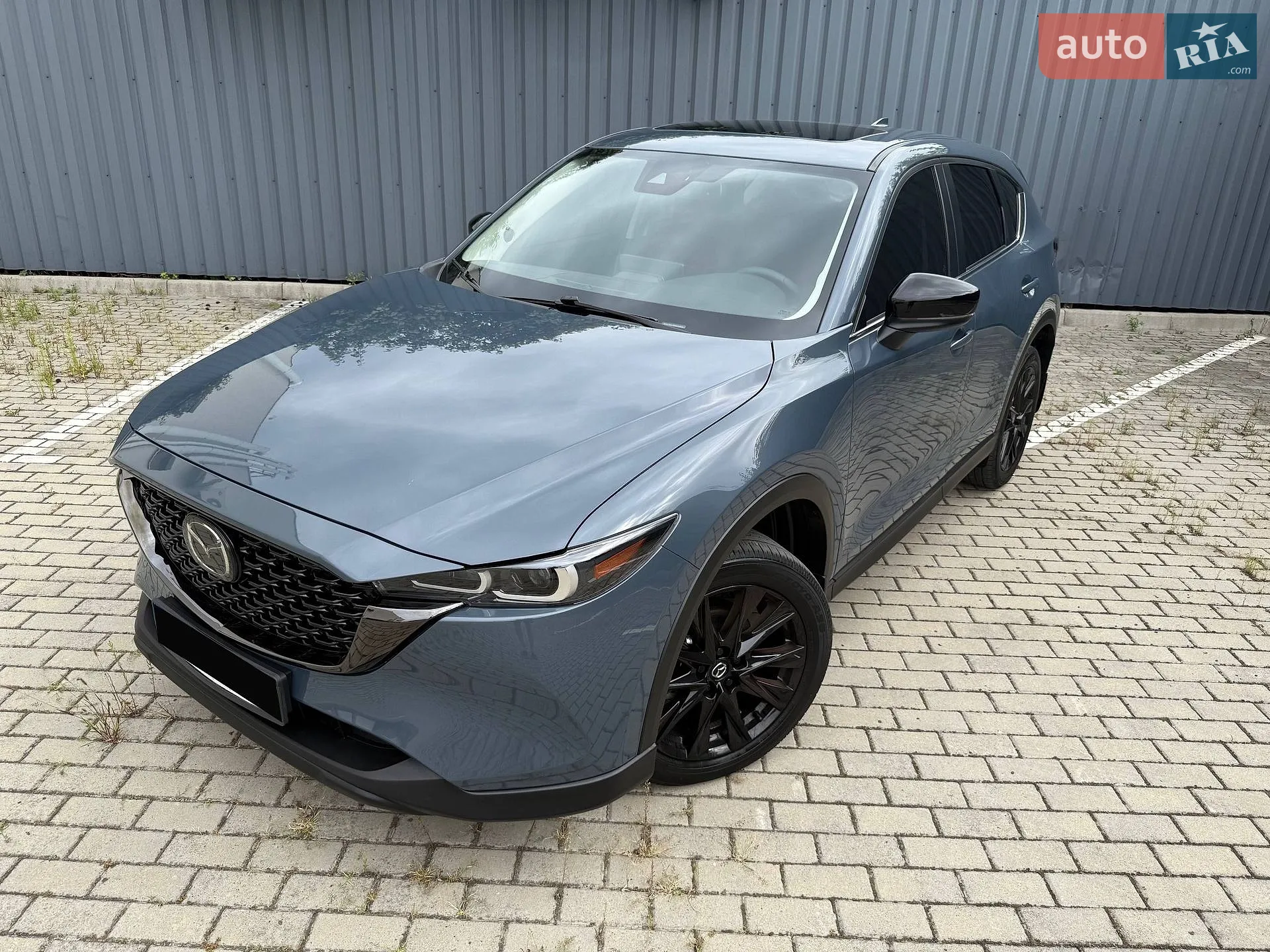 Mazda CX-5, 2024