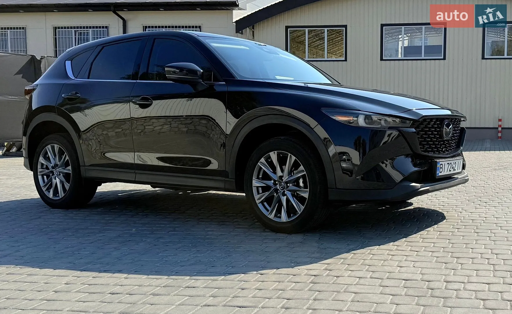 Mazda CX-5, 2021