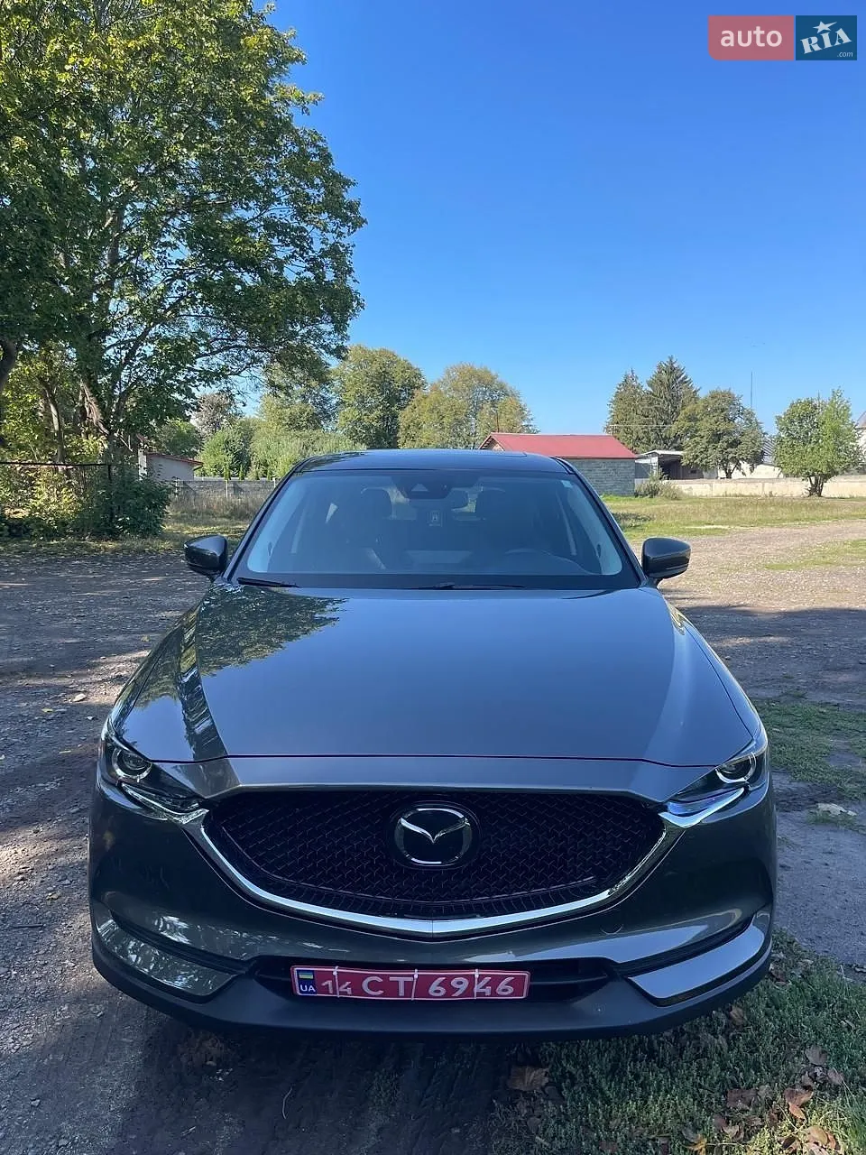 Mazda CX-5, 2021