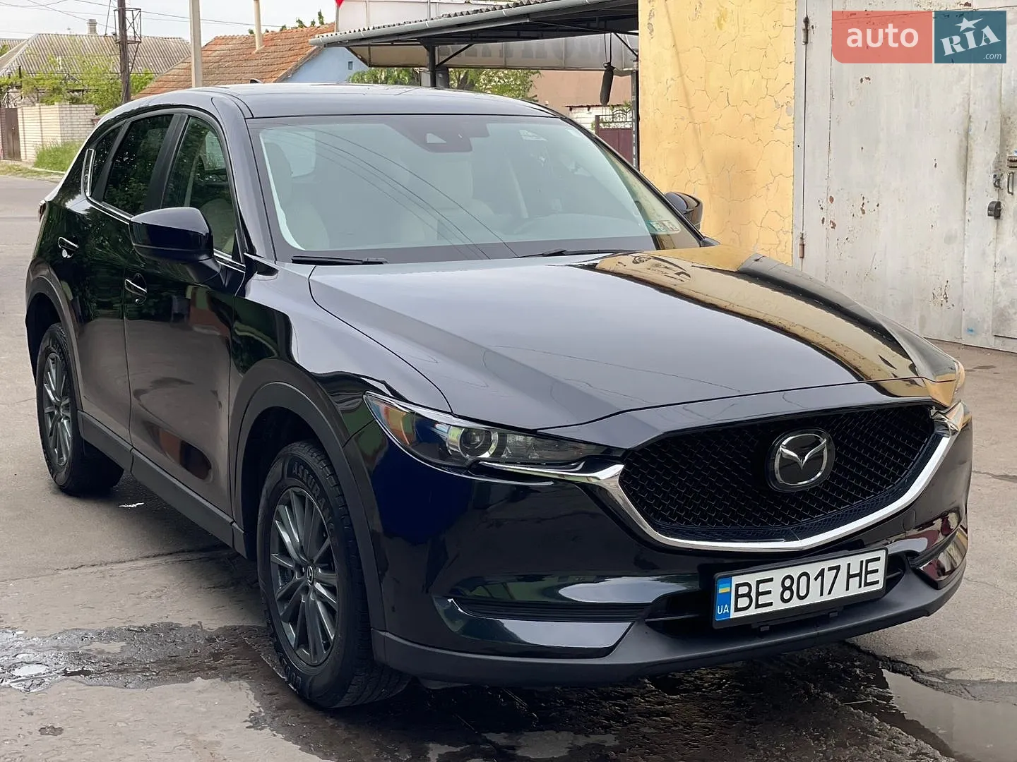 Mazda CX-5, 2021