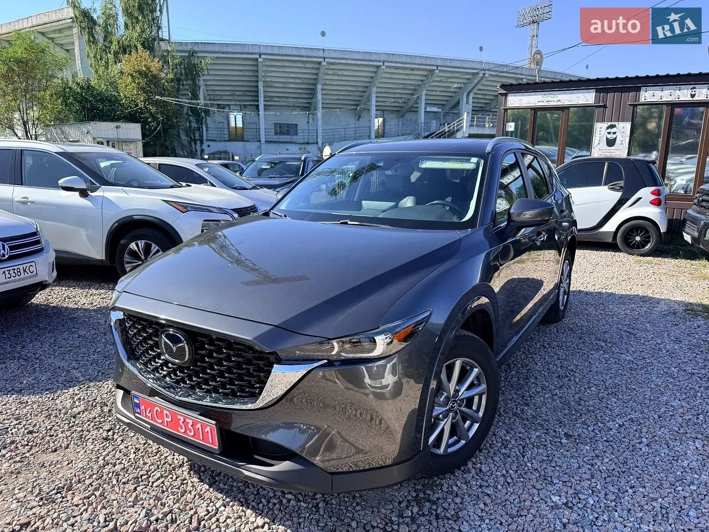 Mazda CX-5, 2023