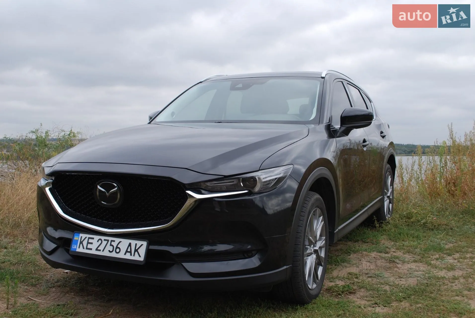 Mazda CX-5, 2020