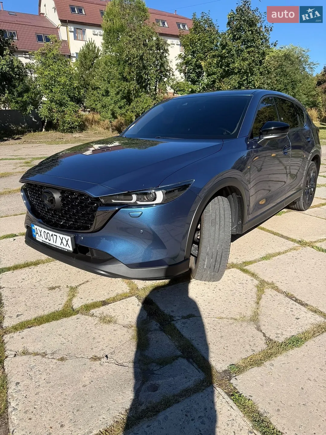 Mazda CX-5, 2023