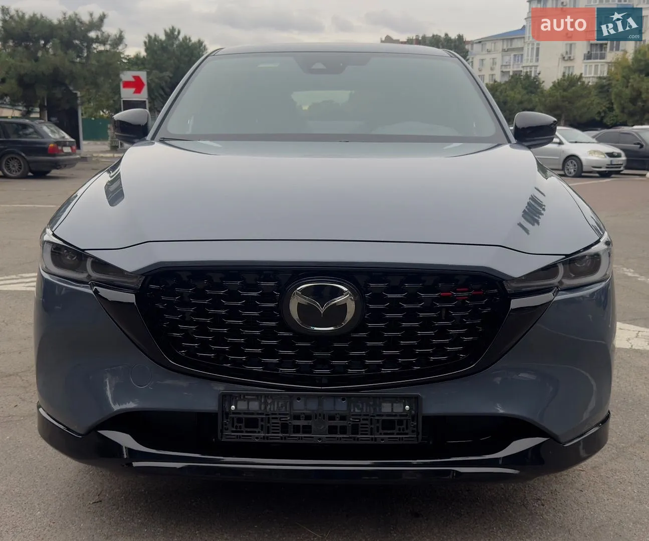 Mazda CX-5, 2022