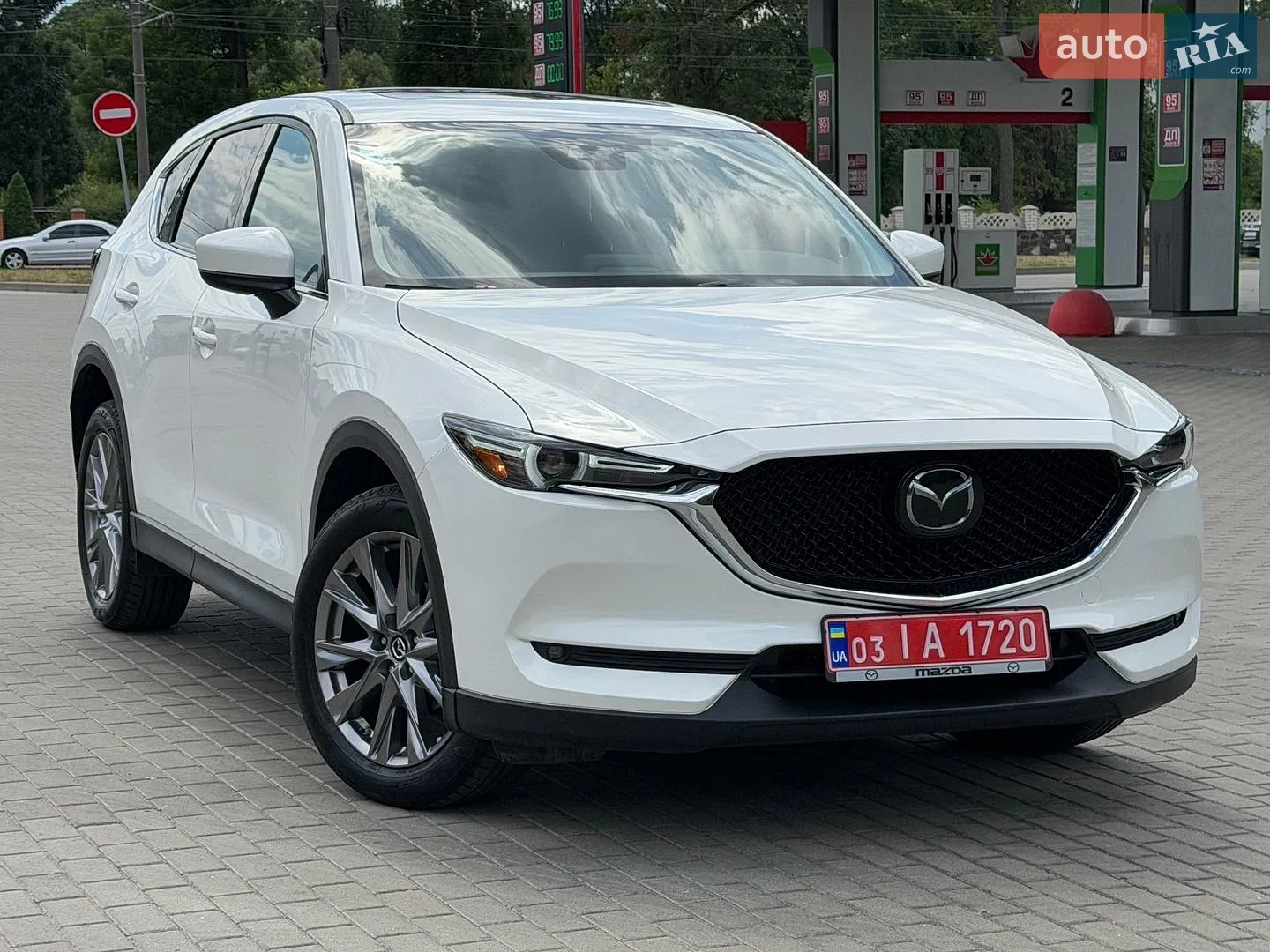 Mazda CX-5, 2019