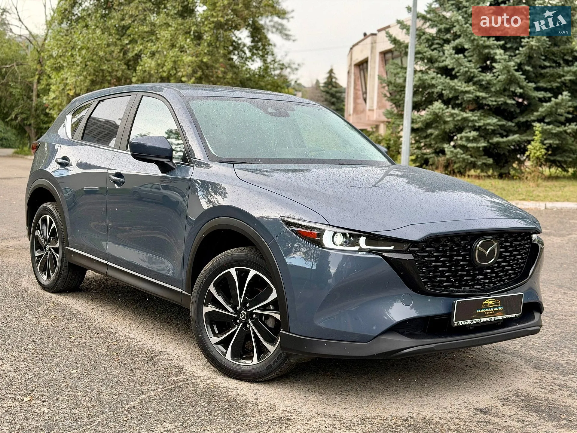 Mazda CX-5, 2024