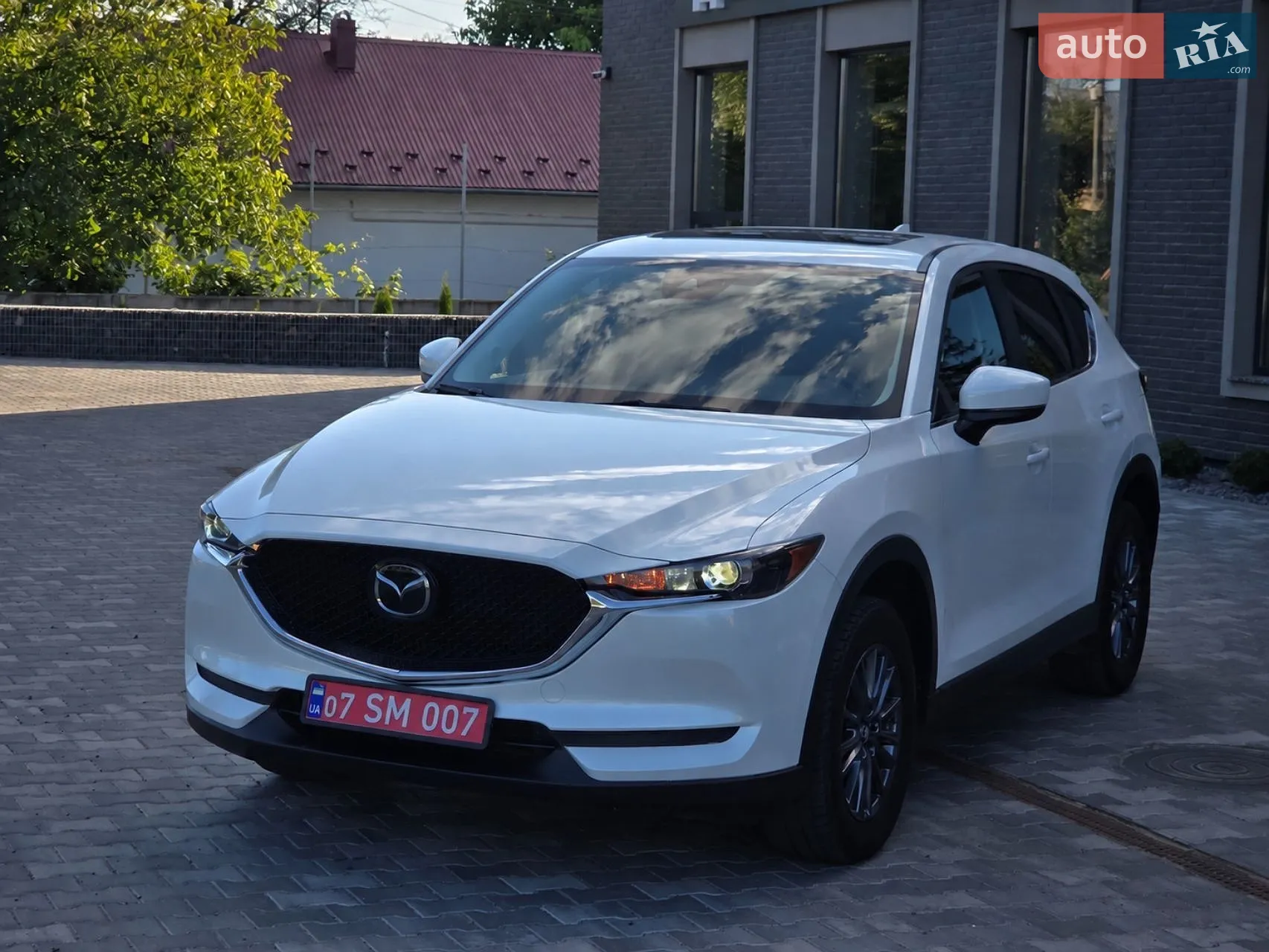 Mazda CX-5, 2019