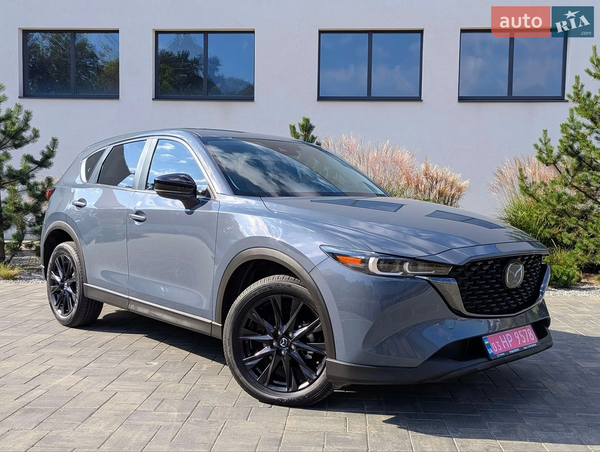 Mazda CX-5, 2022