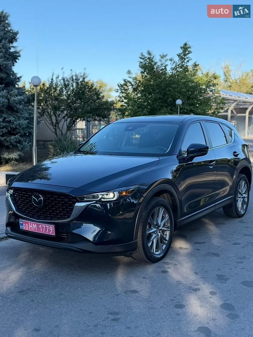 Mazda CX-5, 2023