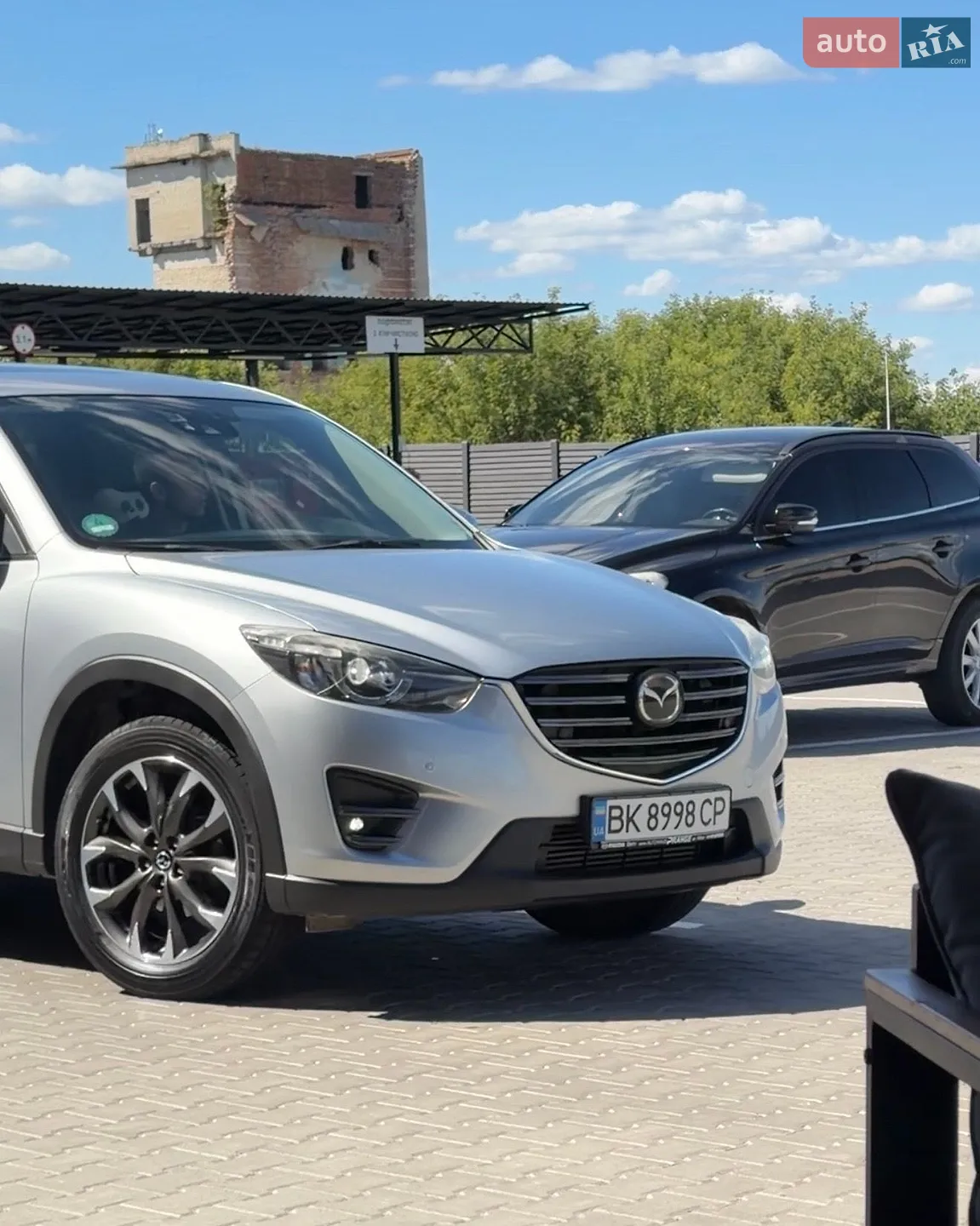 Mazda CX-5, 2015