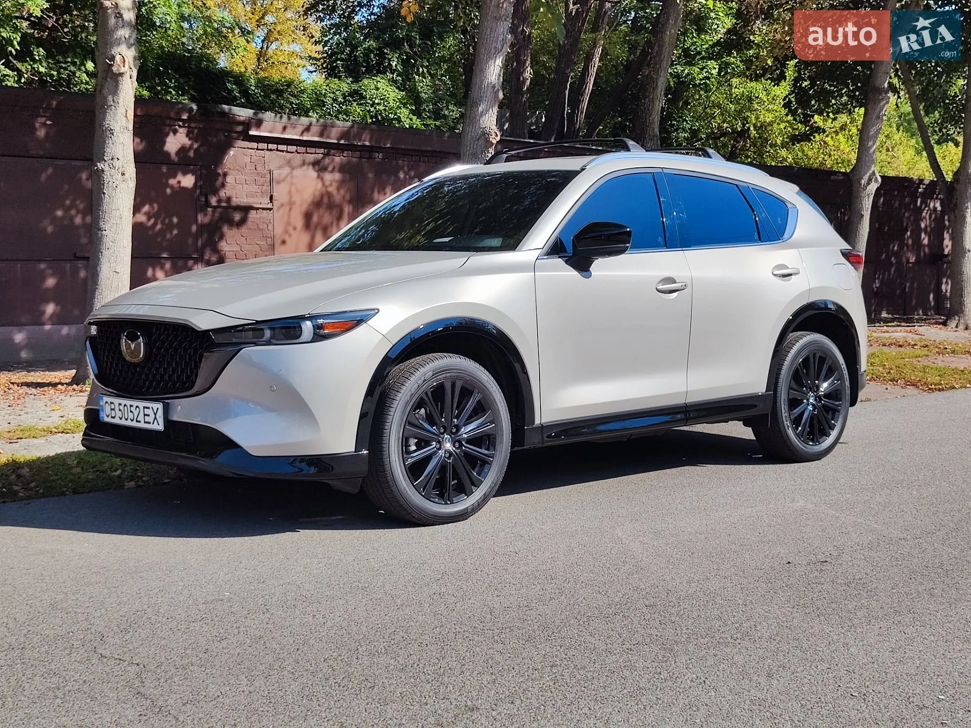 Mazda CX-5, 2024