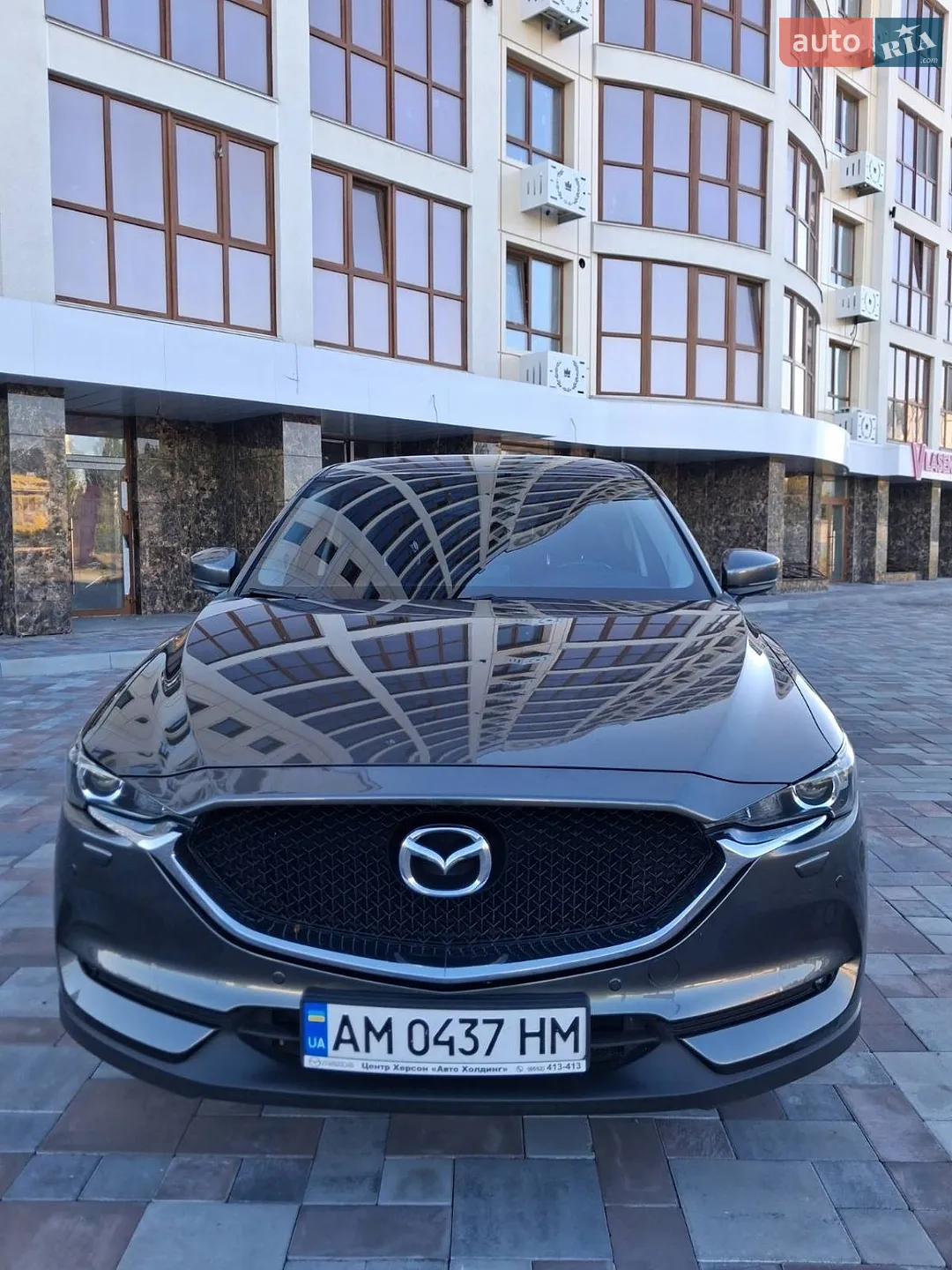 Mazda CX-5, 2021