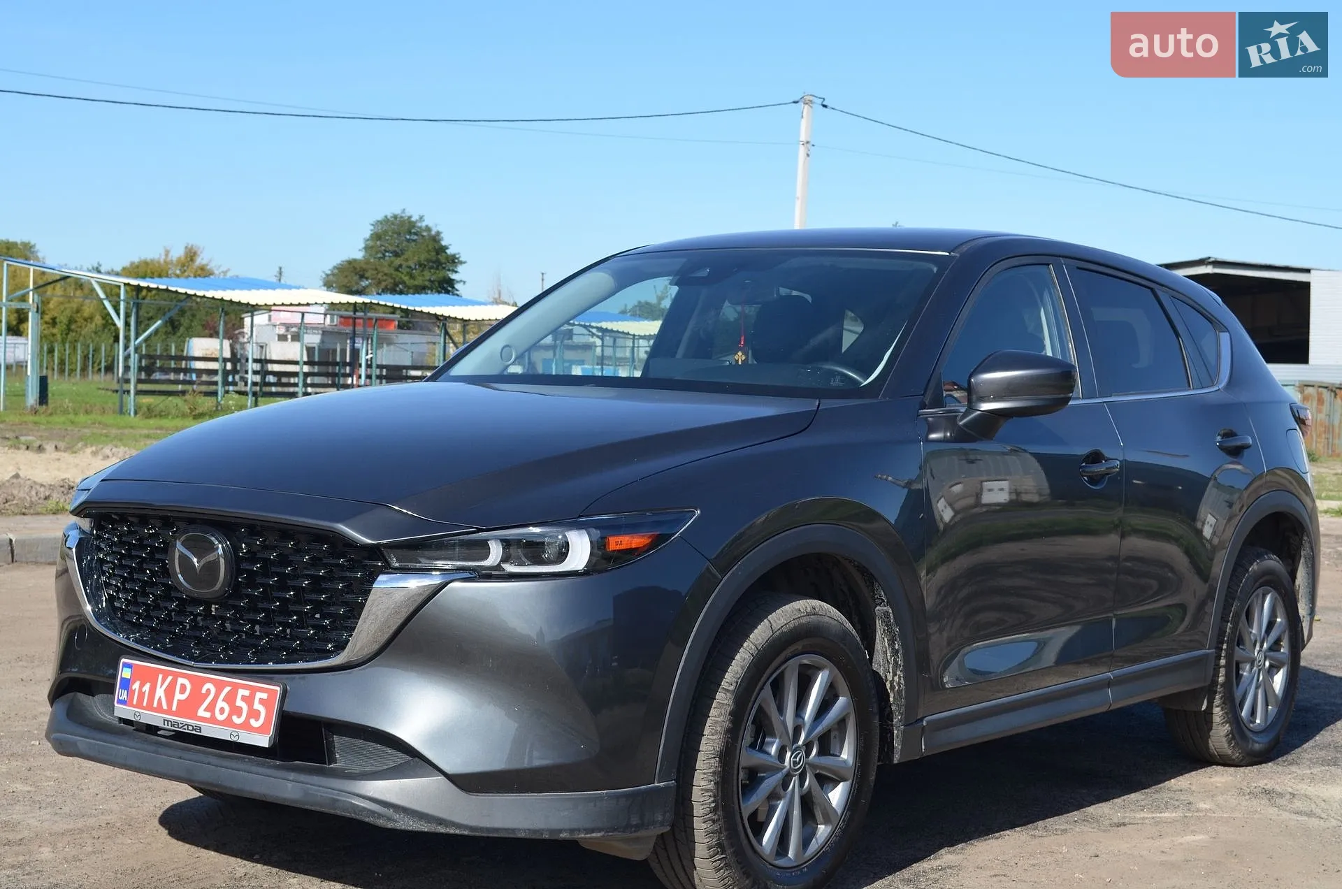 Mazda CX-5, 2023