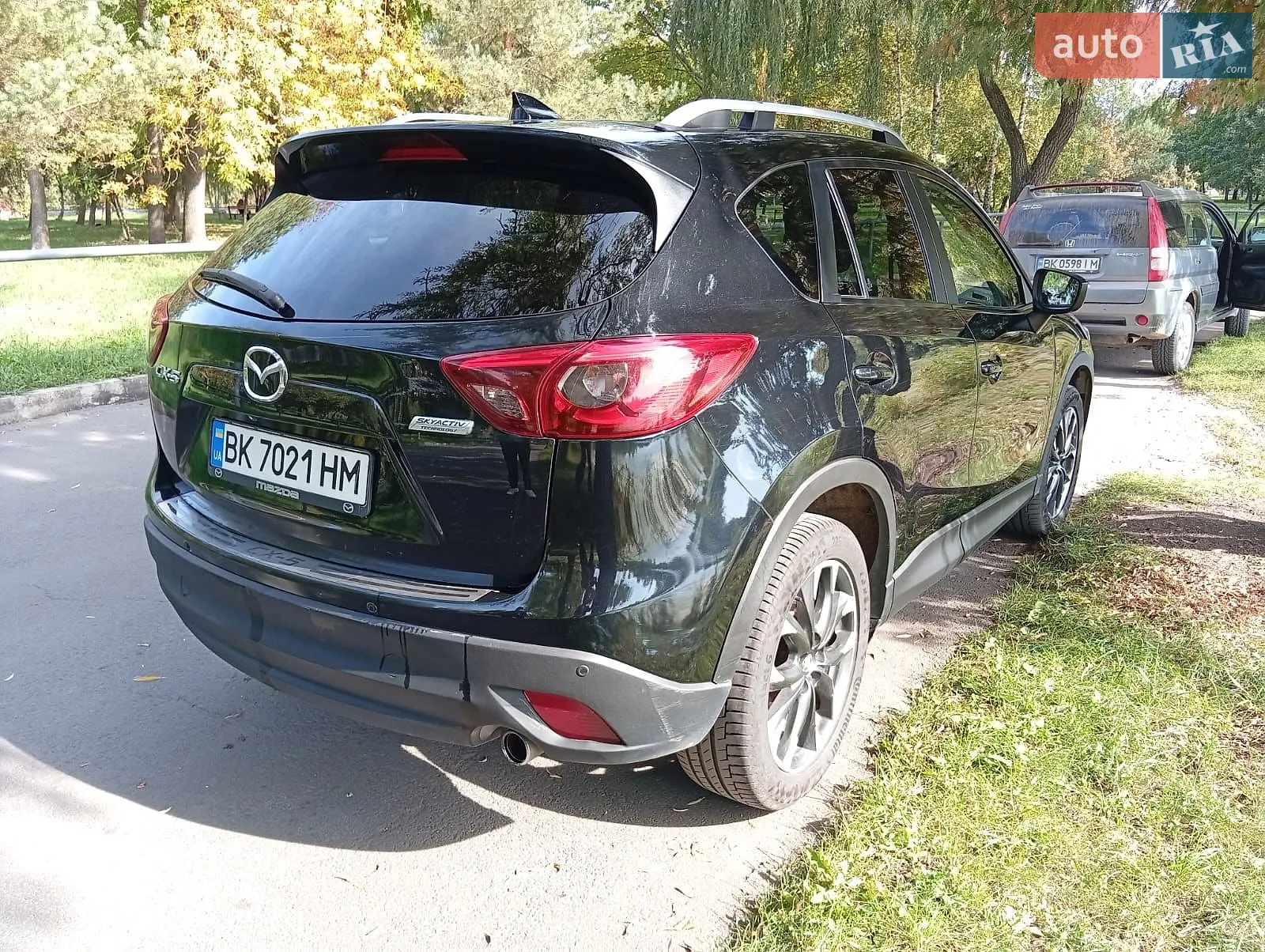 Mazda CX-5, 2016