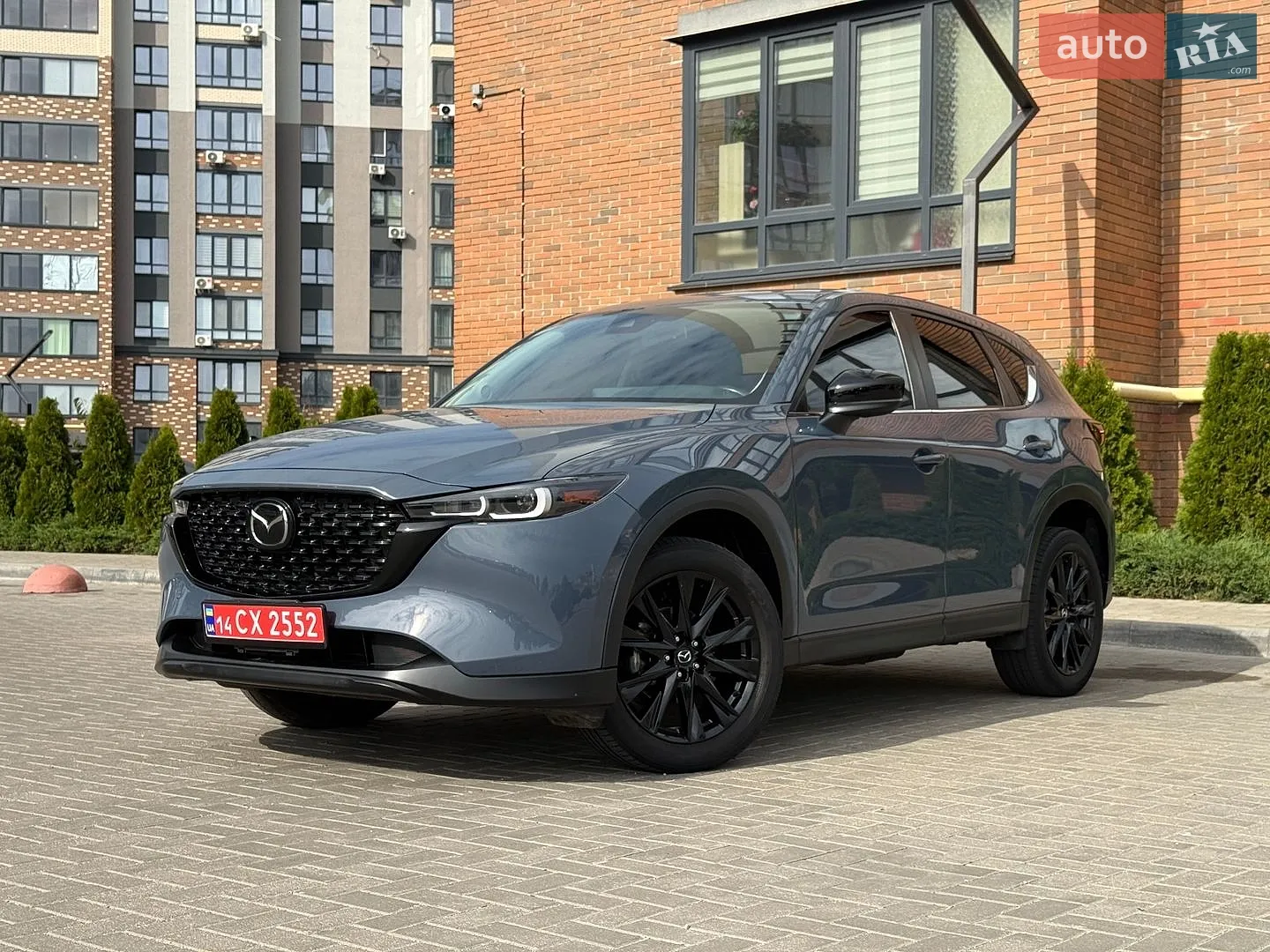 Mazda CX-5, 2023