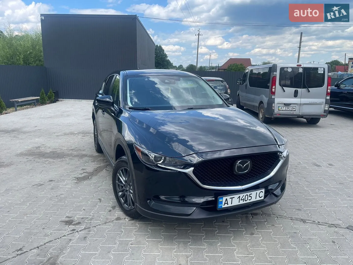 Mazda CX-5, 2020