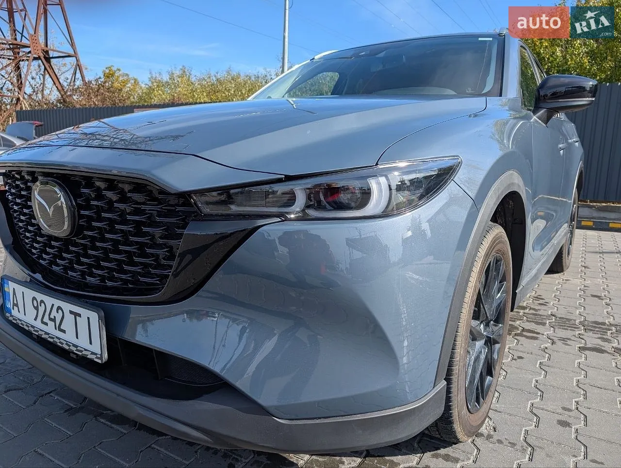 Mazda CX-5, 2023