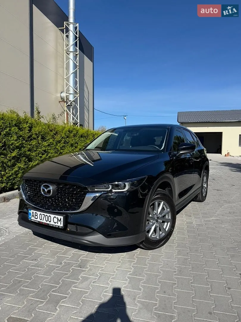 Mazda CX-5, 2023