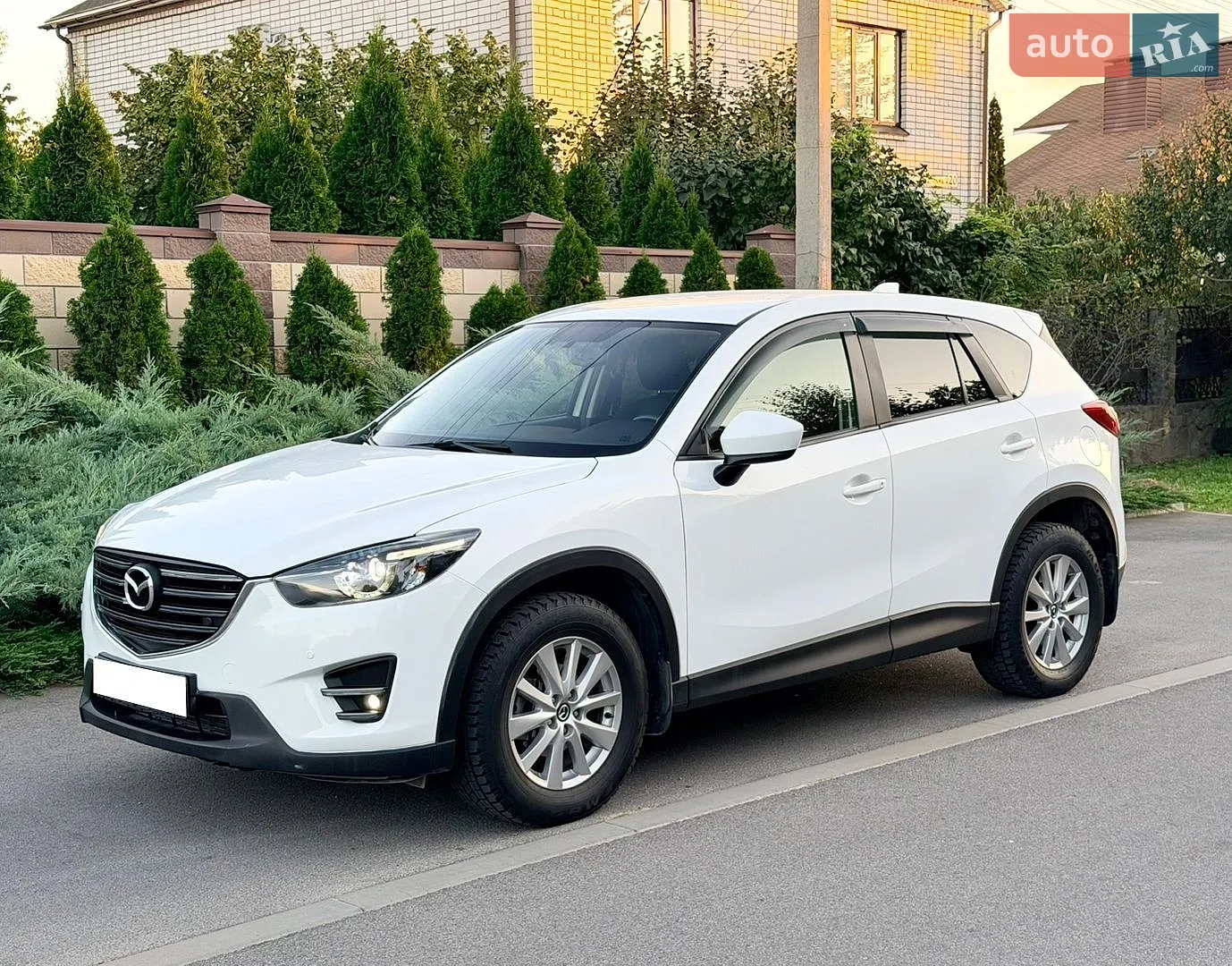 Mazda CX-5, 2014