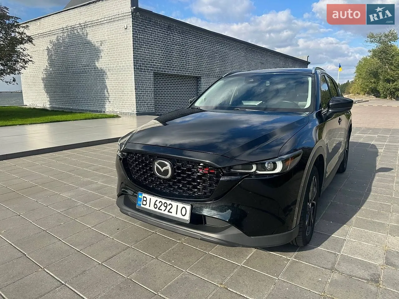 Mazda CX-5, 2023