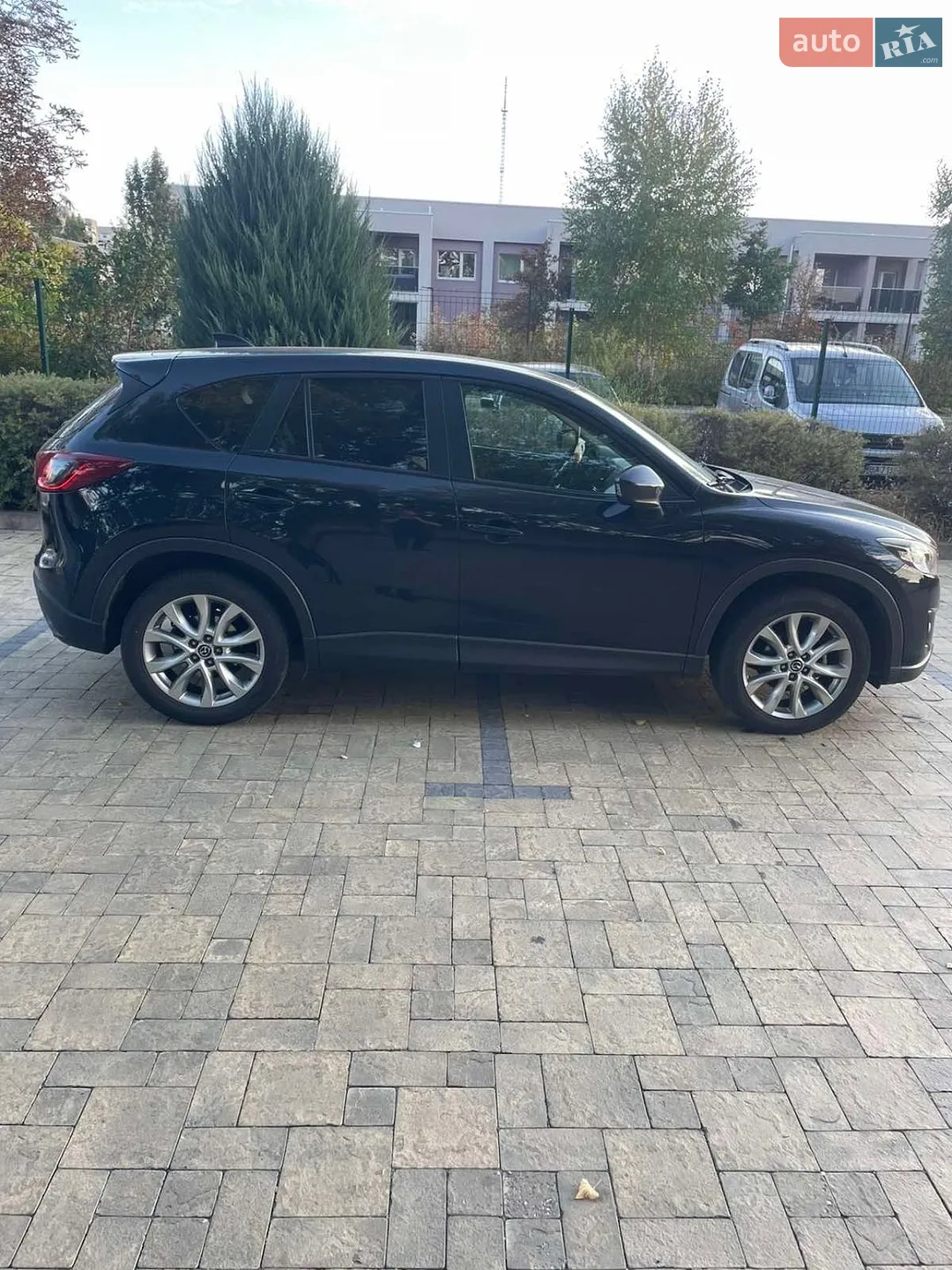 Mazda CX-5, 2014