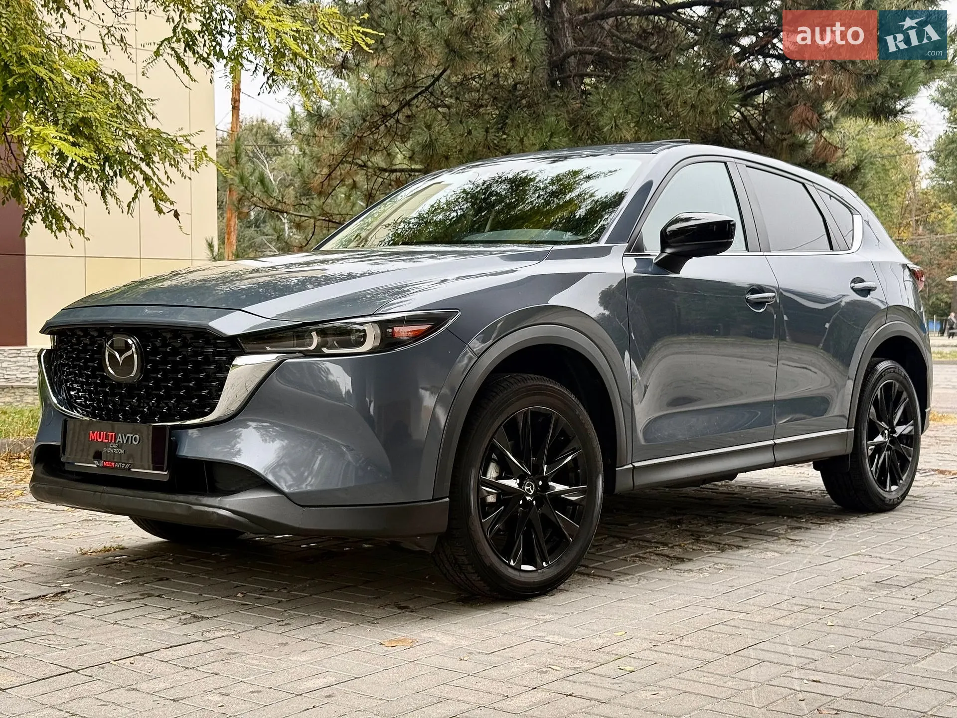Mazda CX-5, 2024