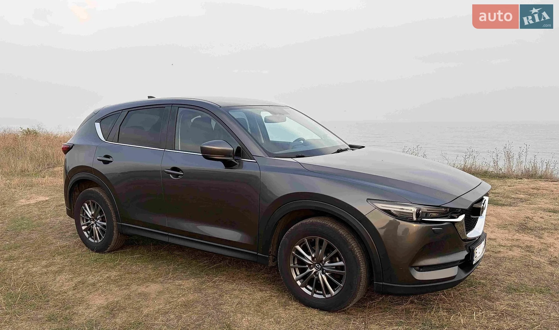 Mazda CX-5, 2018
