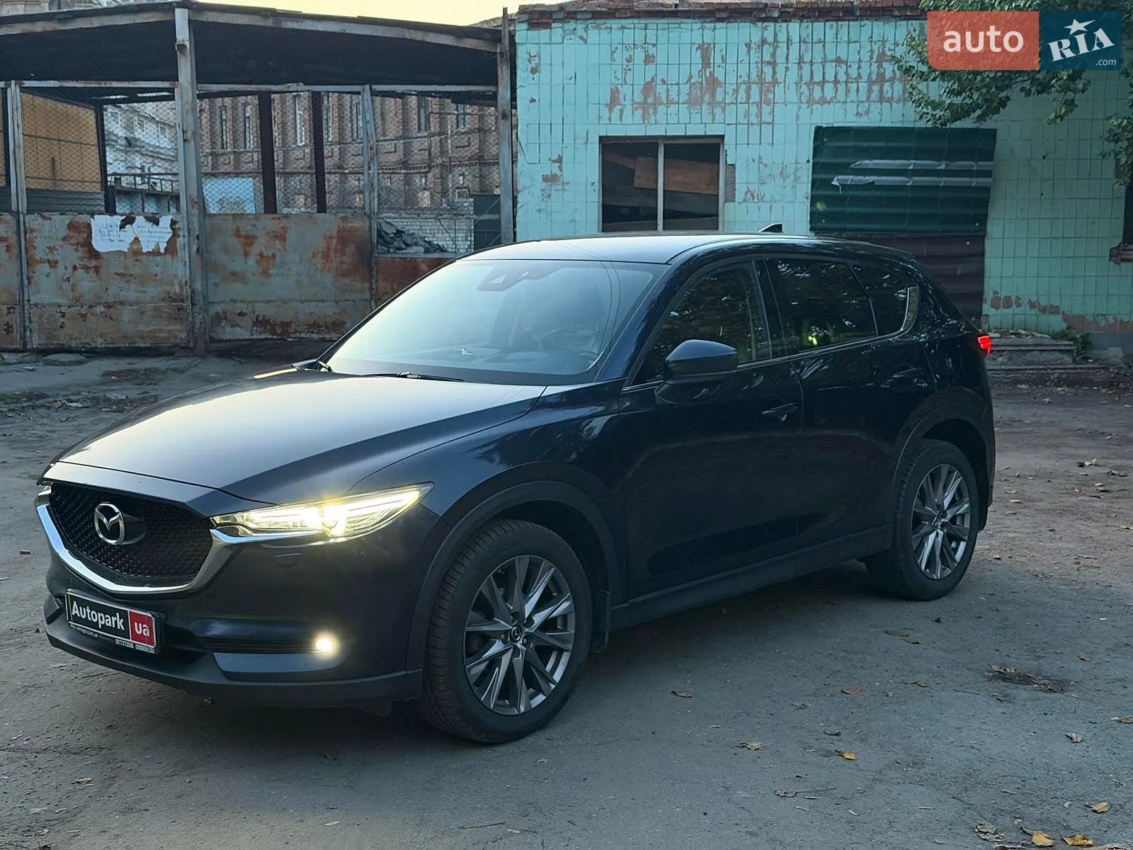 Mazda CX-5, 2019