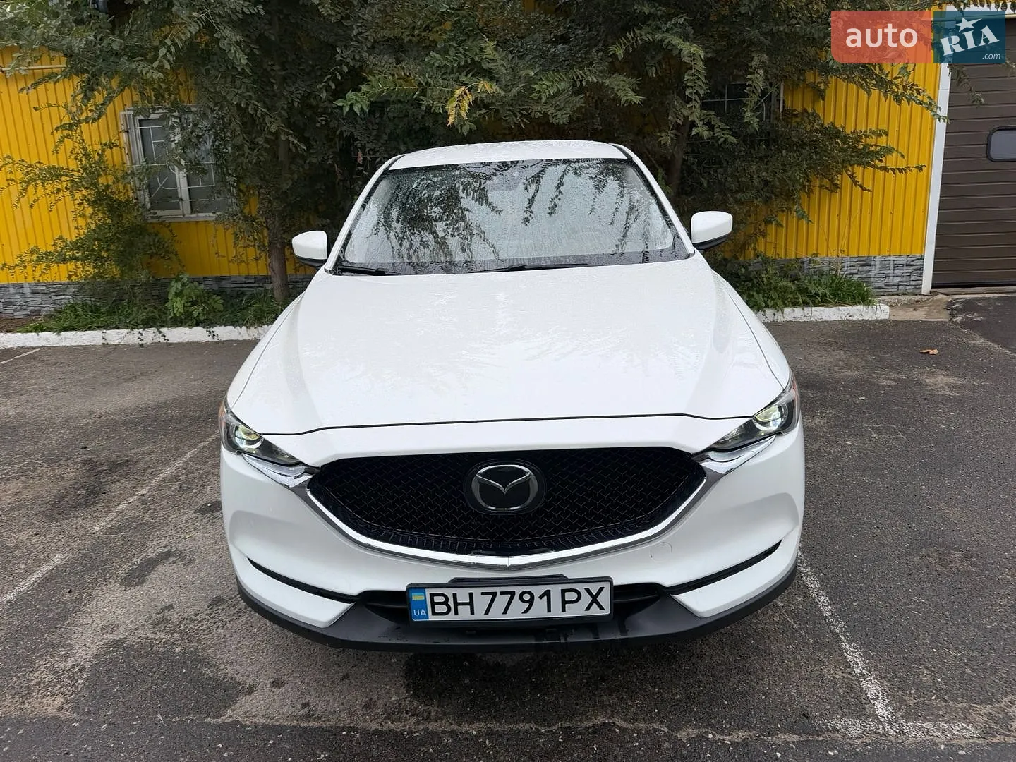 Mazda CX-5, 2019
