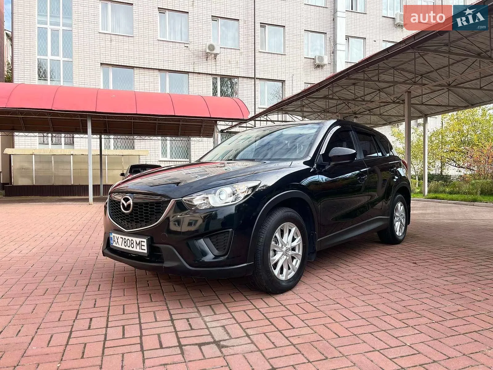 Mazda CX-5, 2013