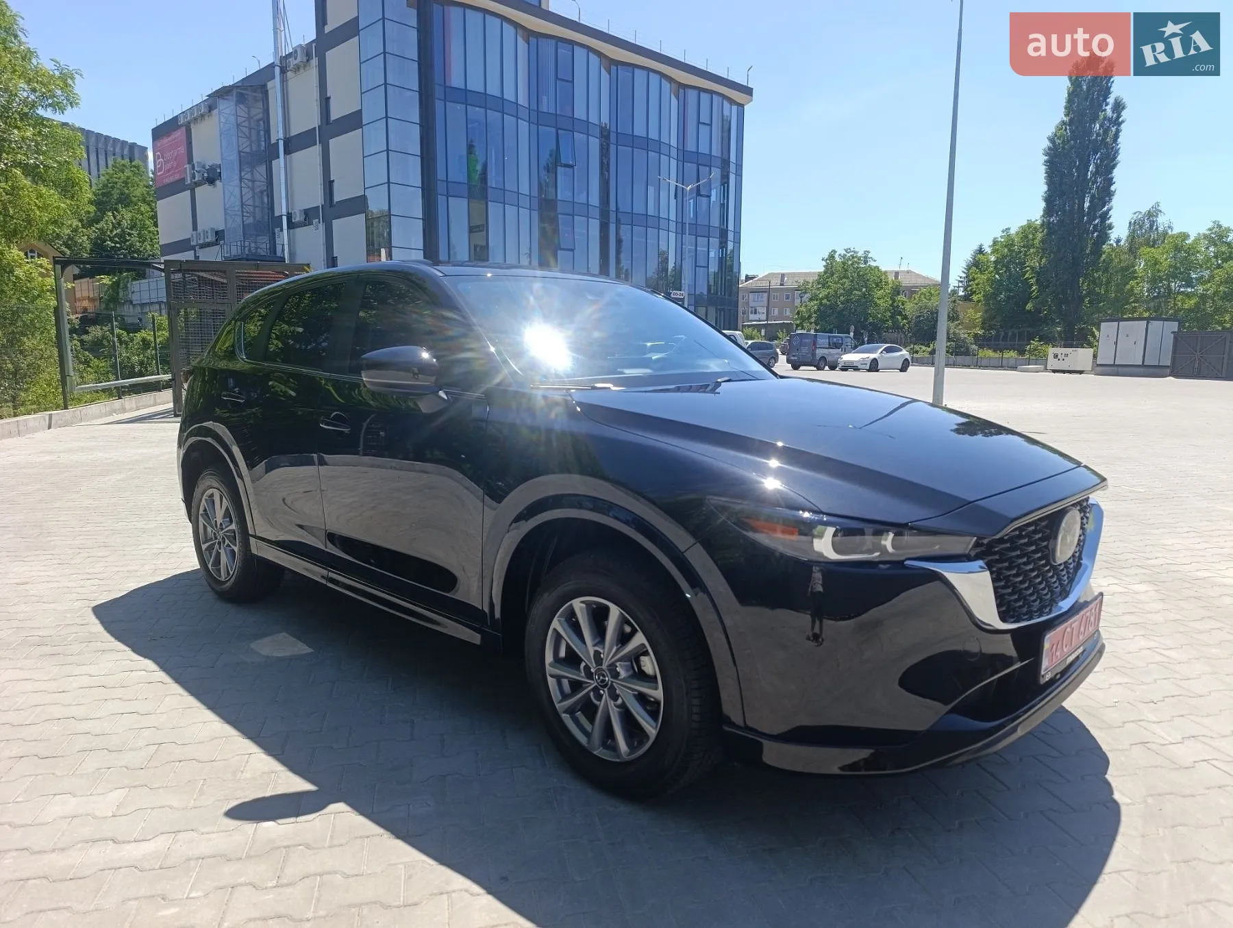 Mazda CX-5, 2024