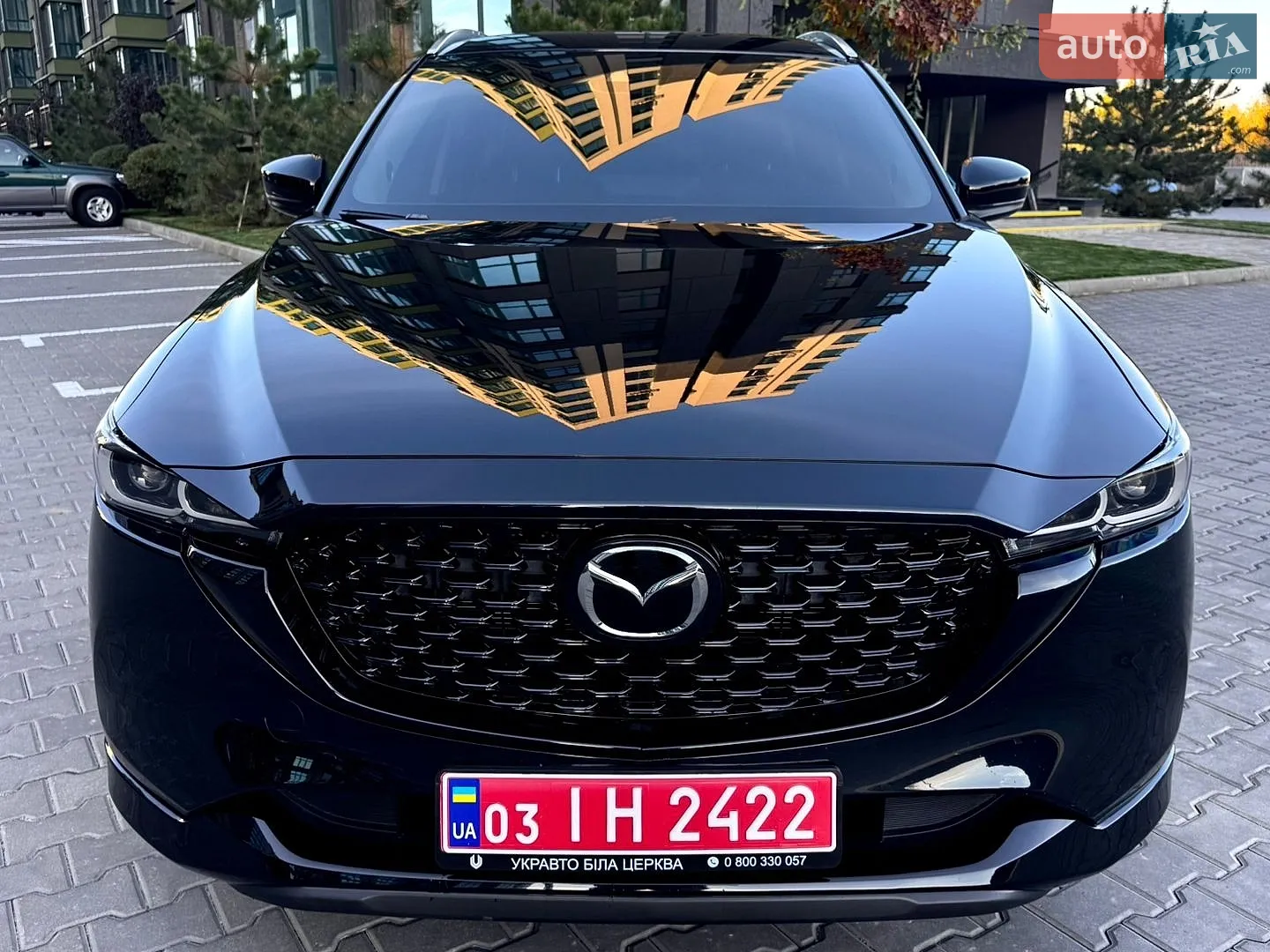 Mazda CX-5, 2025