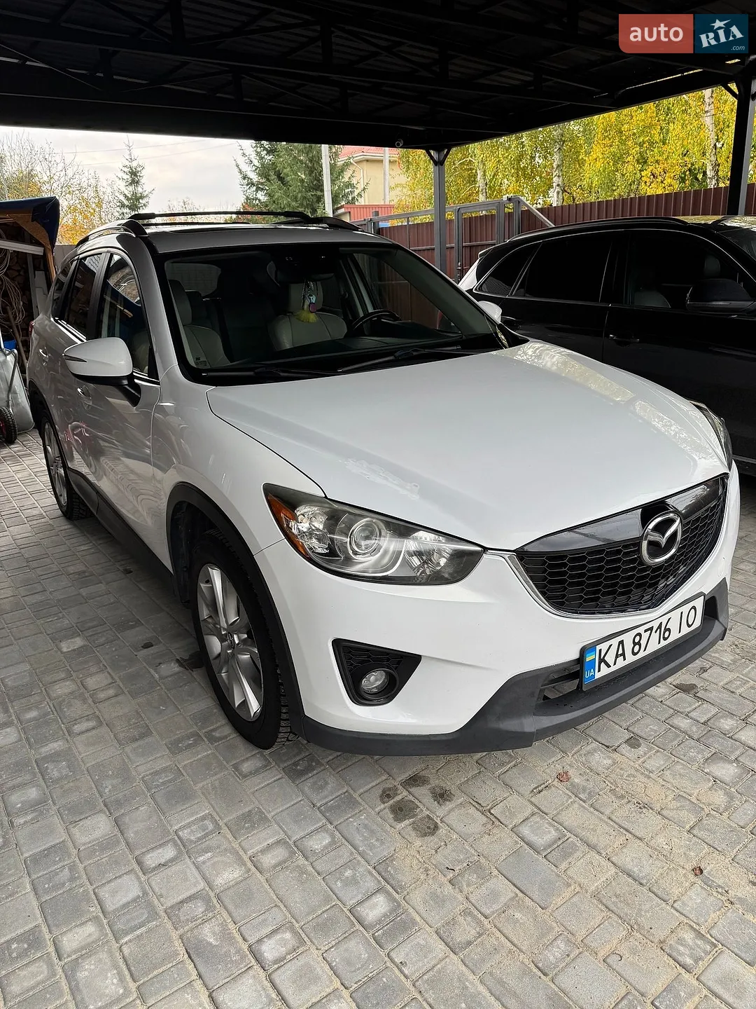 Mazda CX-5, 2014