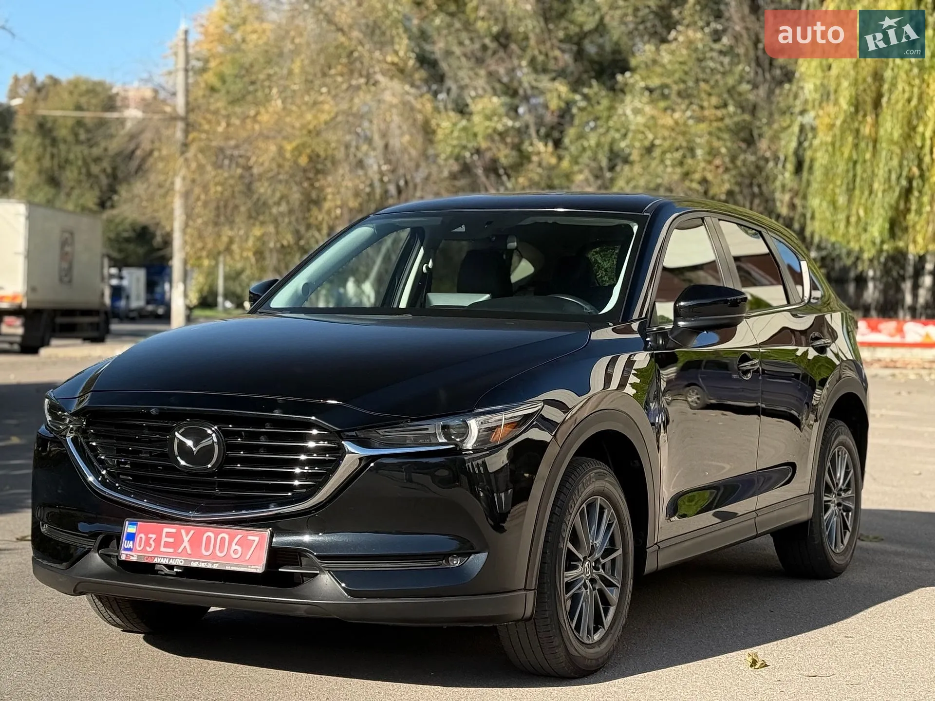 Mazda CX-5, 2021