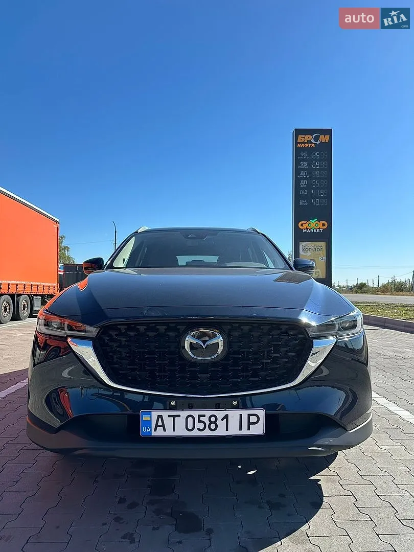 Mazda CX-5, 2023
