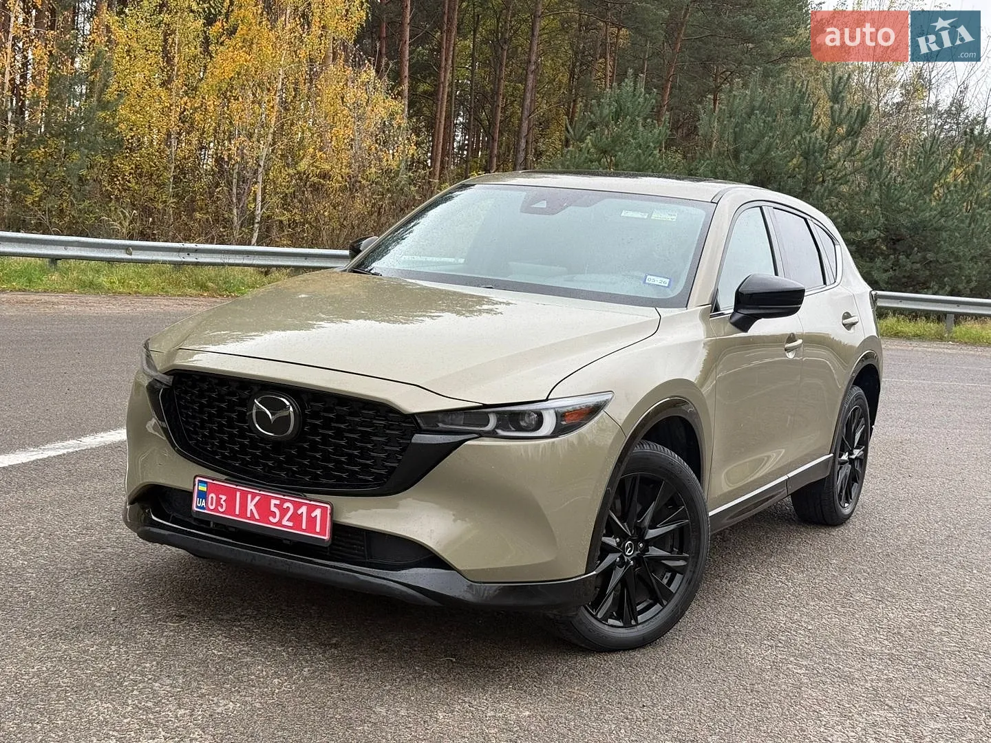 Mazda CX-5, 2023