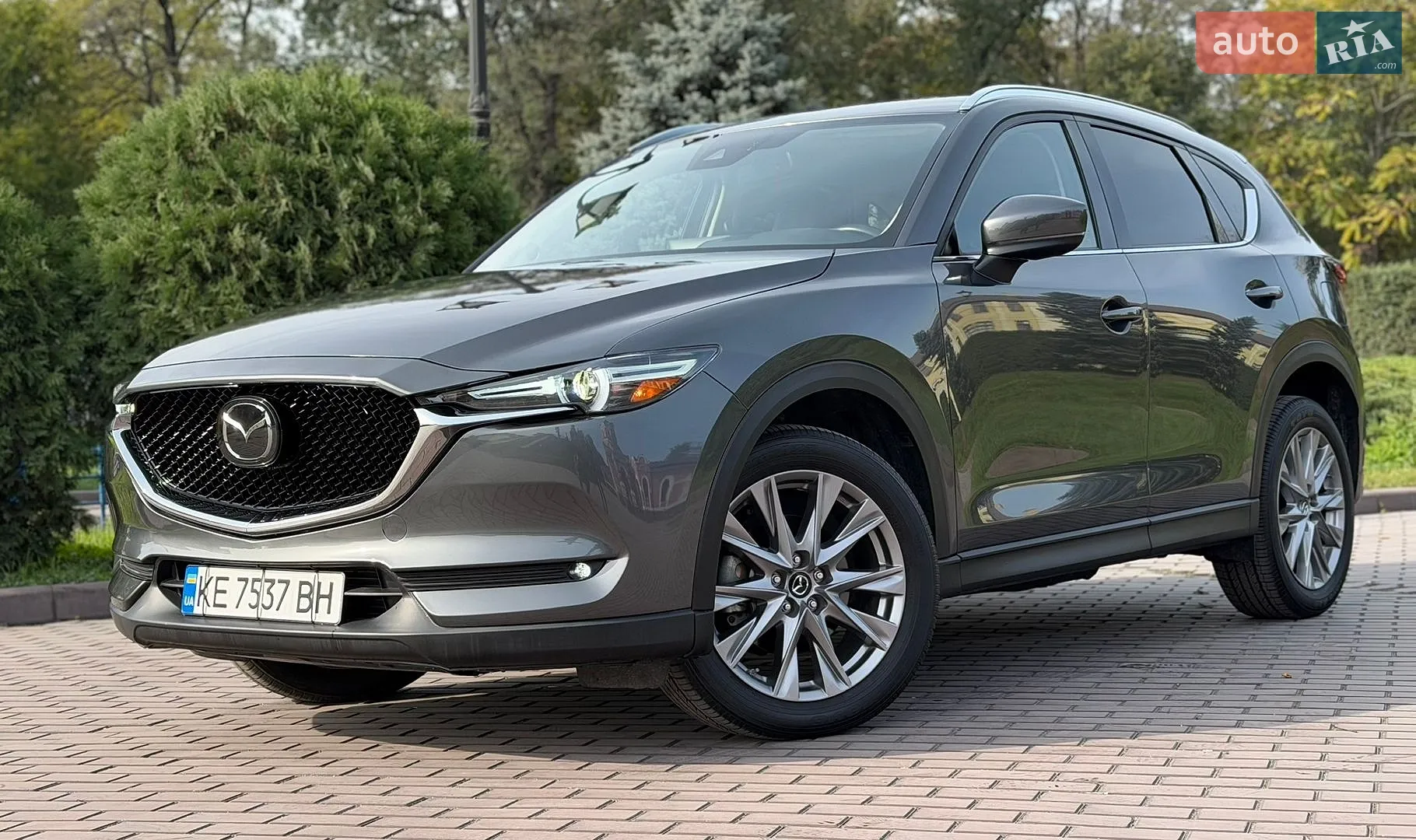 Mazda CX-5, 2020