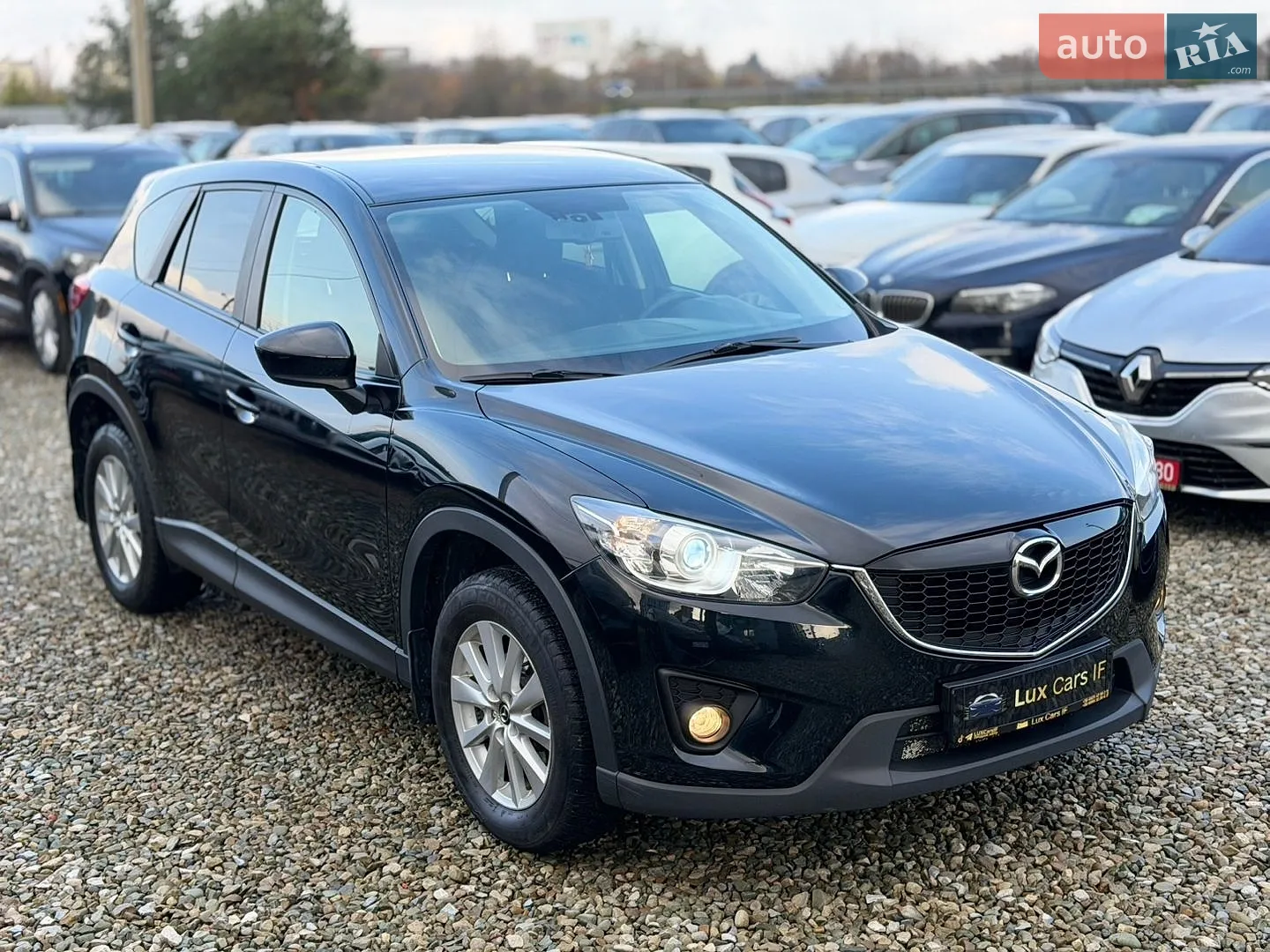 Mazda CX-5, 2014