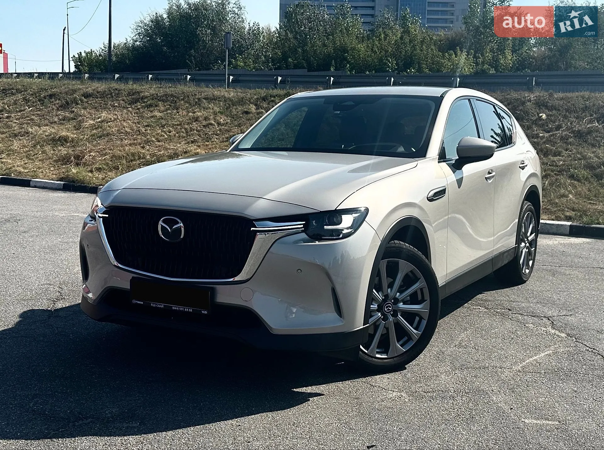Mazda CX-60, 2024