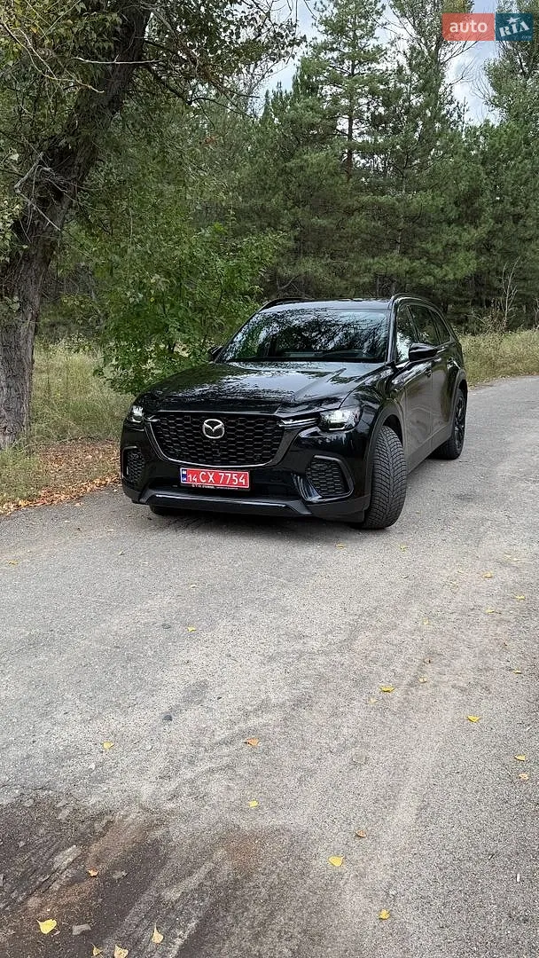 Mazda CX-70, 2024