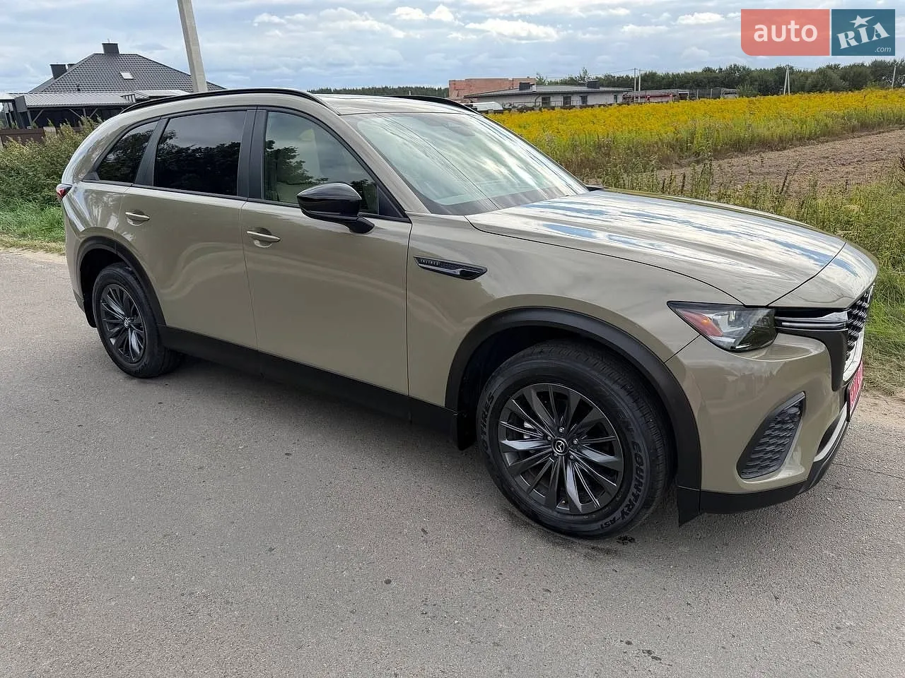 Mazda CX-70, 2024