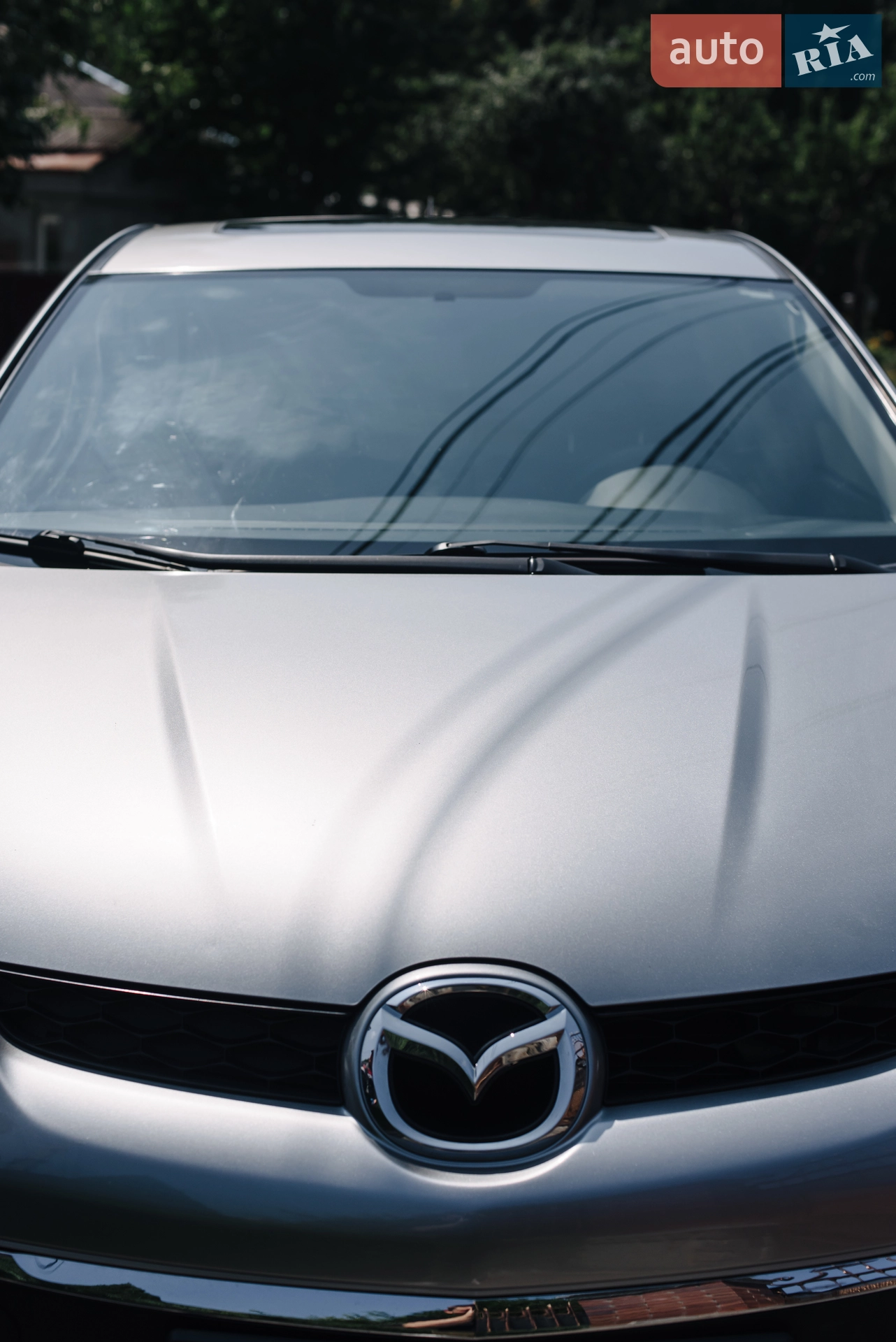 Mazda CX-7, 2011